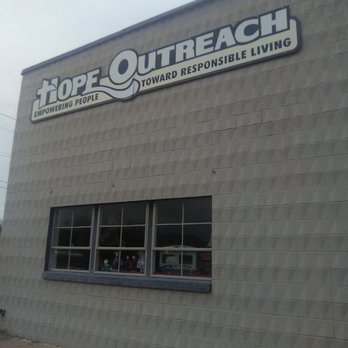 Hope Outreach Thrift Store - Outside - Thrift Stores Near Me - Enid, Oklahoma Hope Outreach Thrift Store - Outside - Thrift Stores Near Me - Enid, Oklahoma