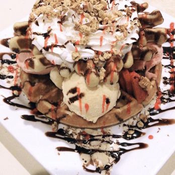 Java & Mug Cafe - 2 person Waffle - Coffee & Tea Near Me - Chicago, Illinois Java & Mug Cafe - 2 person Waffle - Coffee & Tea Near Me - Chicago, Illinois