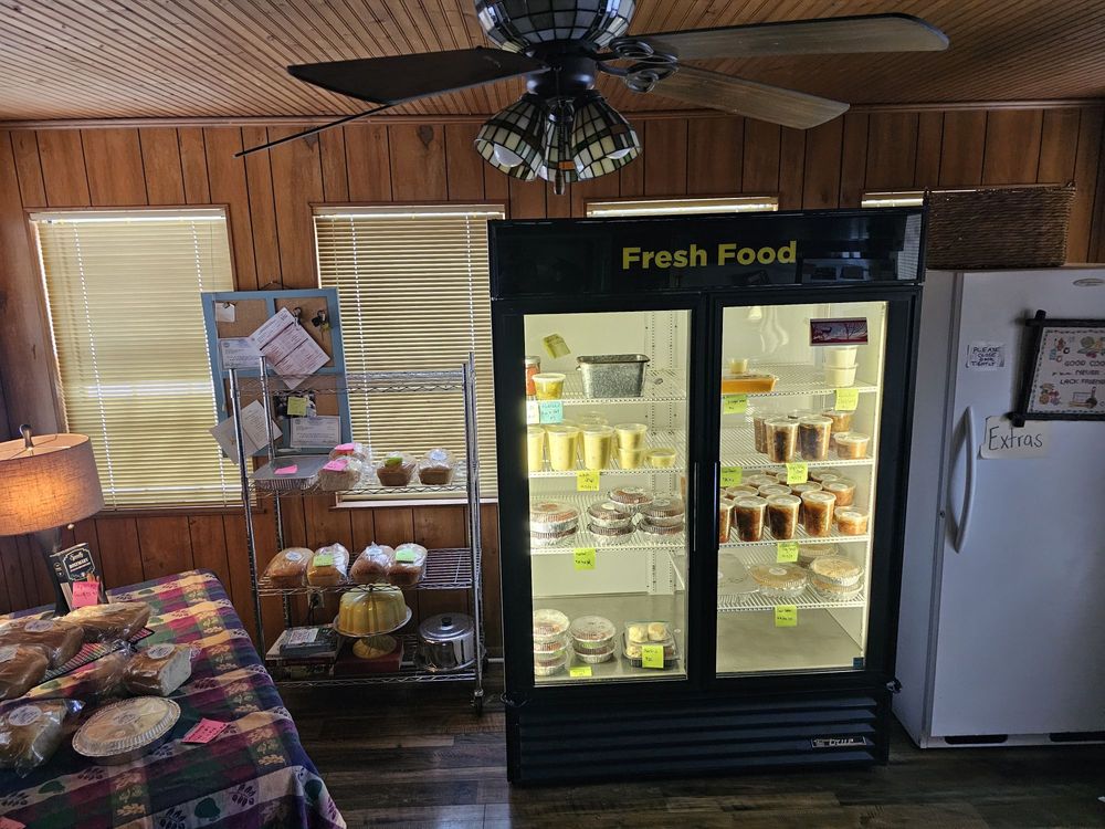 Food from Ethel Mae's