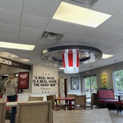 Inside view