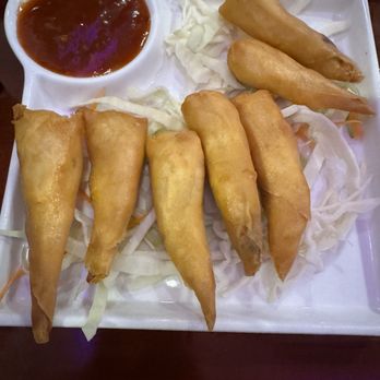 Thai Lotus - Thai Chili Shrimp - Thai Near Me - North Brunswick, New Jersey