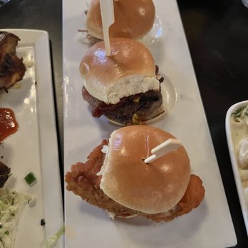 Flights - Slider flight - New American Near Me - Las Vegas, Nevada