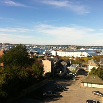 The Vanderbilt - More of the roof top - Hotels Near Me - Newport, Rhode Island