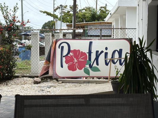Patria Bar & Restaurant by null