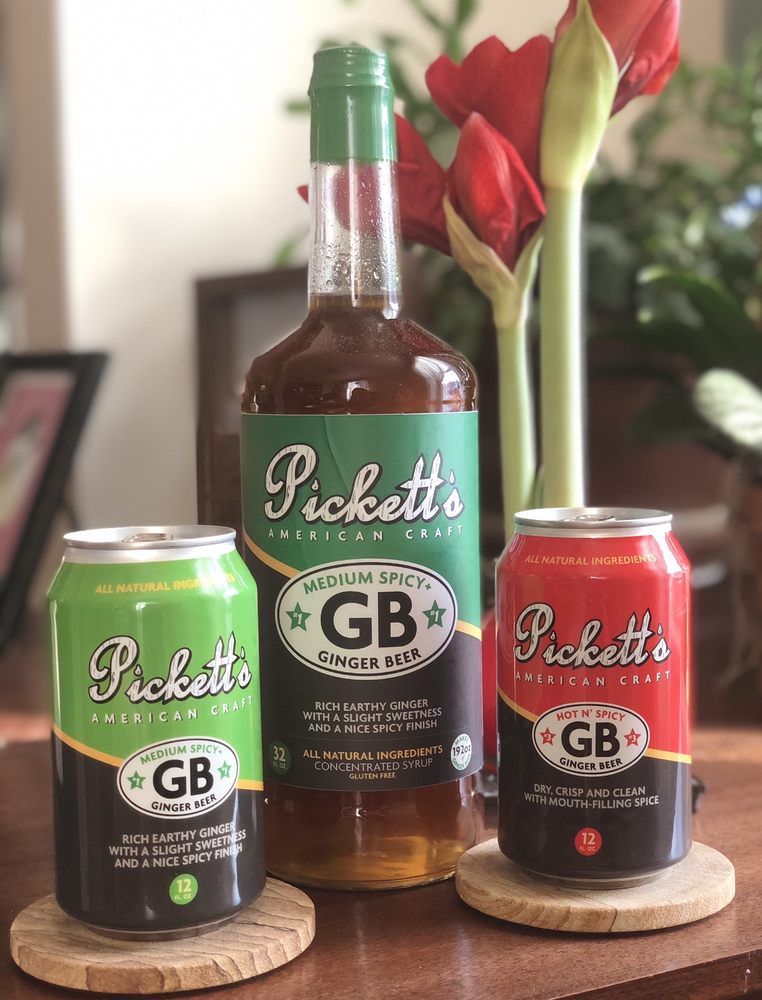 PICKETT BROTHER’S BEVERAGE 697 Grand St, Brooklyn, New York