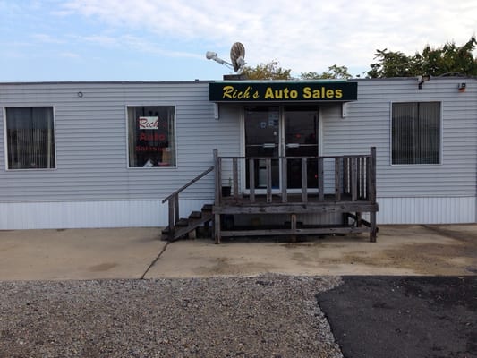 Rich's Auto Sales