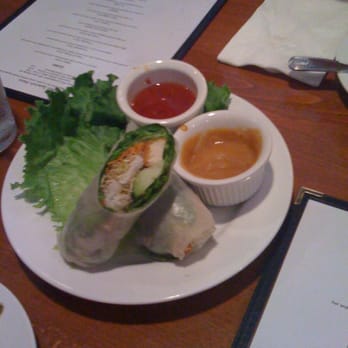 Takhrai Thai - Spring Roll. Must try. - Thai Near Me - Poway, California Takhrai Thai - Spring Roll. Must try. - Thai Near Me - Poway, California