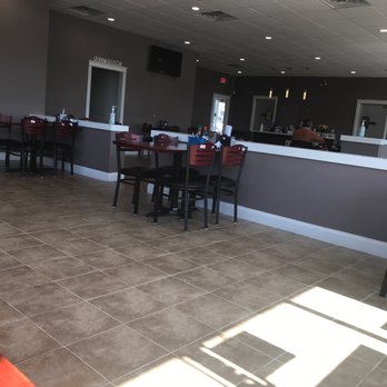 Saigon Garden - Inside very clean and spacious. Good for Covid safety. - Vietnamese Near Me - Grand Rapids, Michigan