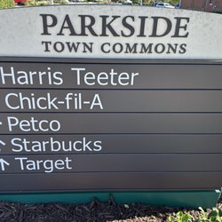 Parkside Town Commons - Limited directory, Oct 2026.