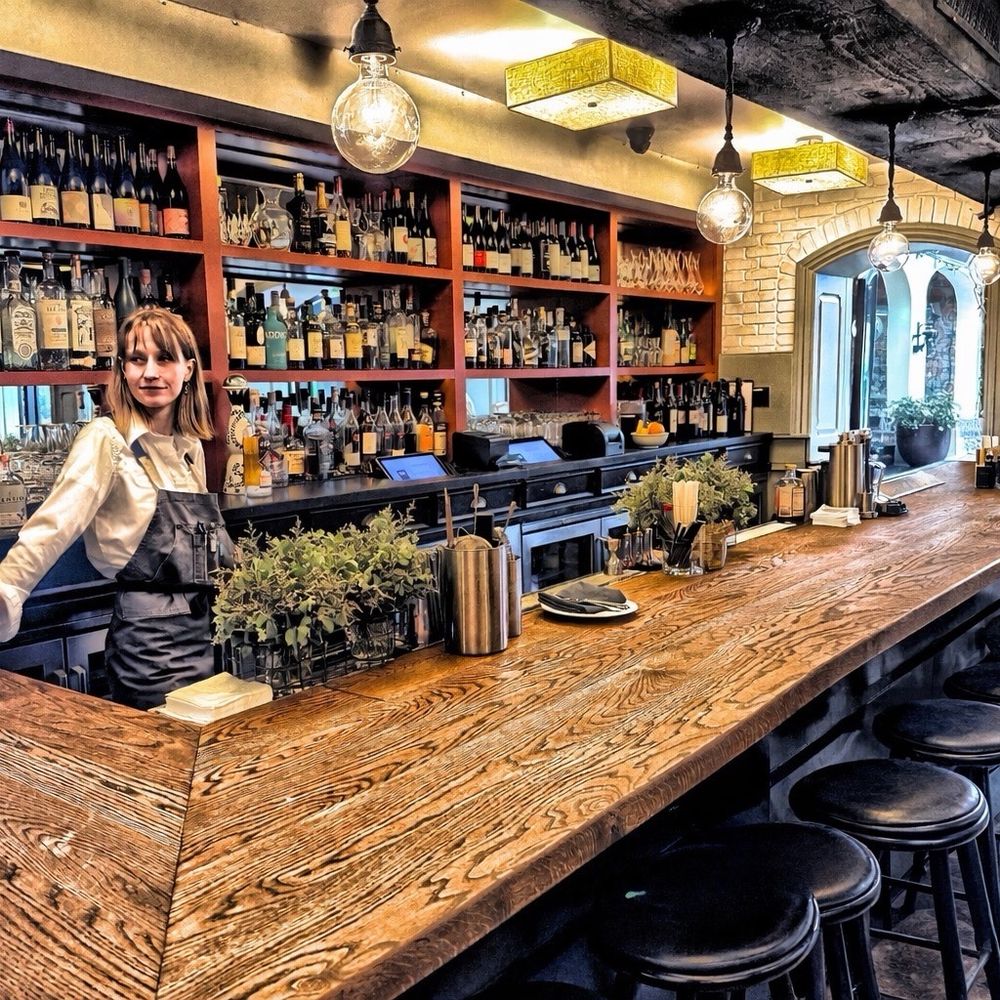 AOC - Bar area - Cocktail Bars Near Me - Los Angeles, California AOC - Bar area - Cocktail Bars Near Me - Los Angeles, California