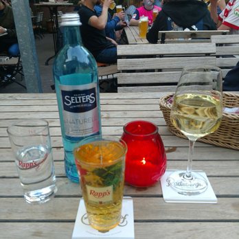 Klosterhof - Water, Apple Wine, and  Riesling. - German Near Me - Frankfurt, HE