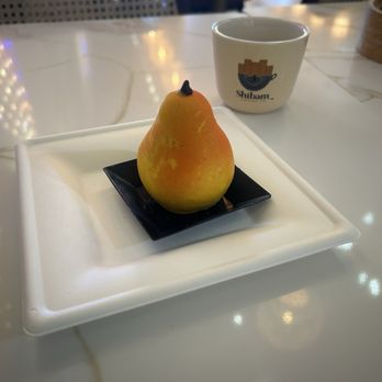 Shibam Coffee - Also a great choice! It has actual fruit in the center! - Coffee & Tea Near Me - Westerville, Ohio Shibam Coffee - Also a great choice! It has actual fruit in the center! - Coffee & Tea Near Me - Westerville, Ohio