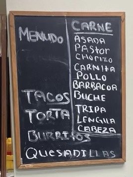 Taqueria La Autentica
