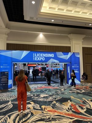 Mandalay Bay Convention Center by null