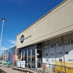 The Hub at 40 West Arts