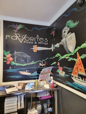 Favorites Pizza & Wings Lewiston by null