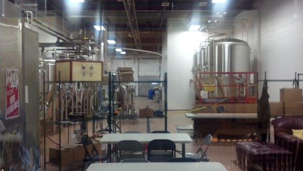 Burning Brothers Brewing by null