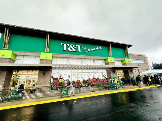 T&T Supermarket Lynnwood by null