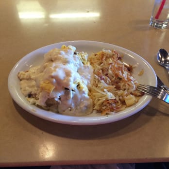 Waypoint Cafe - Open face breakfast biscuit sandwich - American Near Me - Camarillo, California Waypoint Cafe - Open face breakfast biscuit sandwich - American Near Me - Camarillo, California