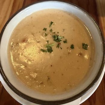 Sorry Charlie's Oyster Bar - delightful lump crab soup! - Seafood Near Me - Savannah, Georgia Sorry Charlie's Oyster Bar - delightful lump crab soup! - Seafood Near Me - Savannah, Georgia