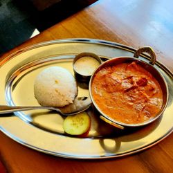 Butter chicken