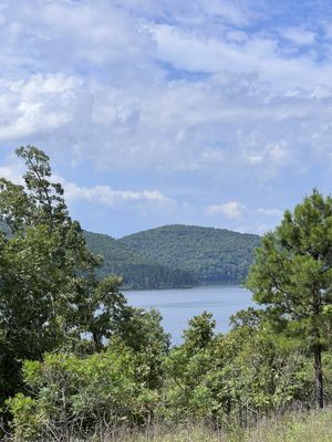 Lake Ouachita State Park by null