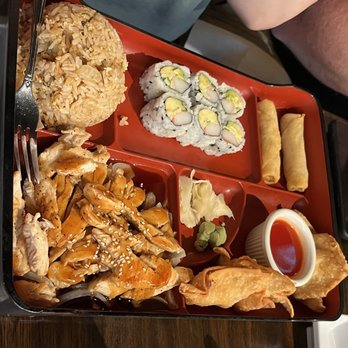 Sake Lounge - Chicken Teriyaki Box - Japanese Near Me - Olathe, Kansas Sake Lounge - Chicken Teriyaki Box - Japanese Near Me - Olathe, Kansas