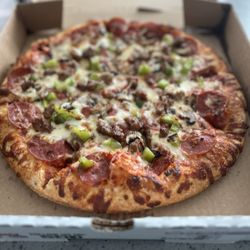 Blackjack Pizza - Pizz