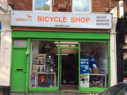 Machine Cycle Works, Bikes & Servicing by null