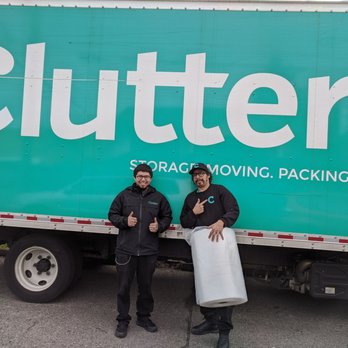 Clutter Moving & Storage - Seattle - Good guys Fernando and Joseph - Self Storage Near Me Clutter Moving & Storage - Seattle - Good guys Fernando and Joseph - Self Storage Near Me
