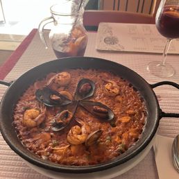 Paella combo Paella combo
