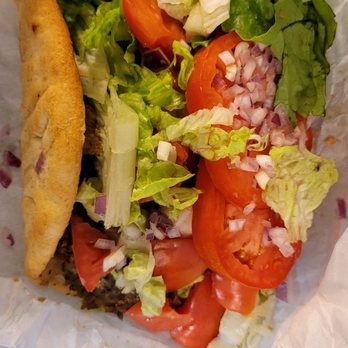 Vegan Community Kitchen - Authentic Yeero - Vegan Near Me - Apex, North Carolina