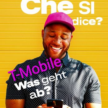 T-Mobile - What's up? - 9/27/2025 - Mobile Phones Near Me - New York, New York T-Mobile - What's up? - 9/27/2025 - Mobile Phones Near Me - New York, New York