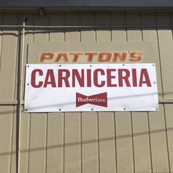 Patton's Market - Outside