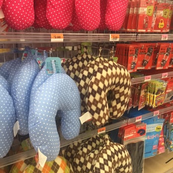 Daiso - $2 neck pilows for traveling! - Department Stores Near Me - Carrollton, Texas Daiso - $2 neck pilows for traveling! - Department Stores Near Me - Carrollton, Texas