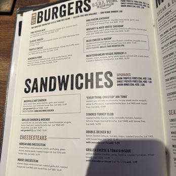 Yard House Boston - Menu - Beer Bar Near Me - Boston, Massachusetts Yard House Boston - Menu - Beer Bar Near Me - Boston, Massachusetts