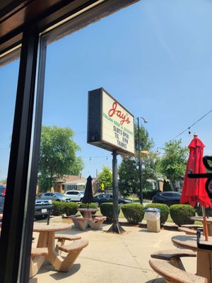 Jay's Beef of Harwood Heights by null