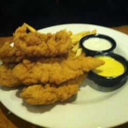 TGI Fridays - Chicken fingers