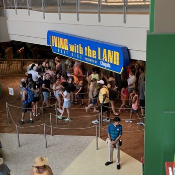 Living With The Land - 07.17.19 - Amusement Parks Near Me - Orlando, Florida Living With The Land - 07.17.19 - Amusement Parks Near Me - Orlando, Florida