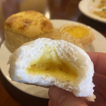Pagoda - Steamed Egg Custard Bun - Dim Sum Near Me - Roseville, Minnesota Pagoda - Steamed Egg Custard Bun - Dim Sum Near Me - Roseville, Minnesota