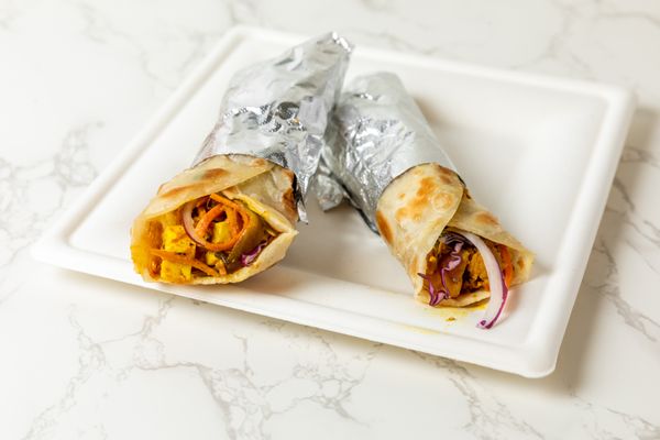 The Roll Pod by null