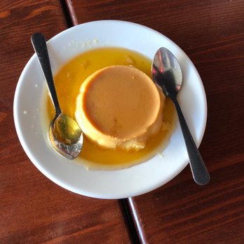 El Criollo Bar & Grill - Flan!!! - Cuban Near Me - Burbank, California