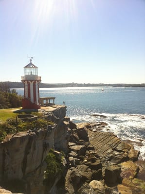 Hornby Lighthouse by null