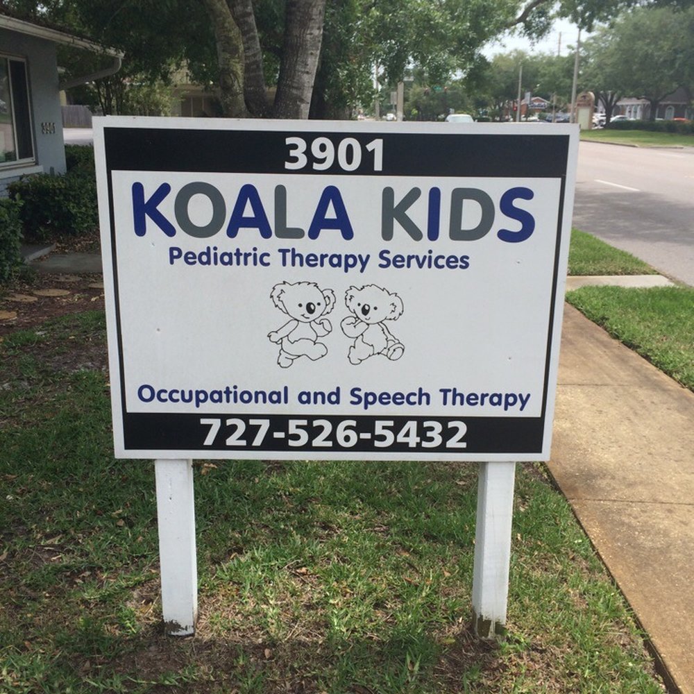 Koala Kids - Occupational Therapy Near Me - Saint Petersburg, Florida Koala Kids - Occupational Therapy Near Me - Saint Petersburg, Florida