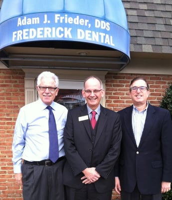 FREDERICK DENTAL - Updated July 2025 - 401 W 7th St, Frederick