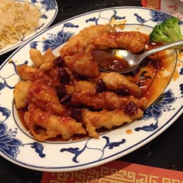 General Tso's Chicken General Tso's Chicken