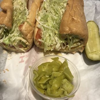 Lil' Pickle USA - Turkey sandwich - Sandwiches Near Me - Costa Mesa, California