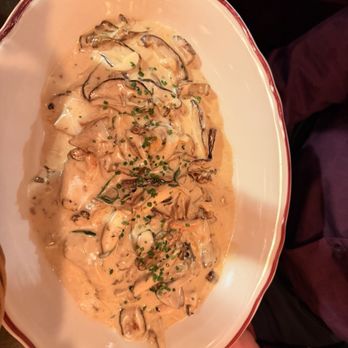 Parc - Veal Escalope- the star of the show! - French Near Me - Philadelphia, Pennsylvania Parc - Veal Escalope- the star of the show! - French Near Me - Philadelphia, Pennsylvania