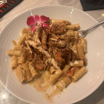 Cross Road - Soca pasta - Caribbean Near Me - Brooklyn, New York