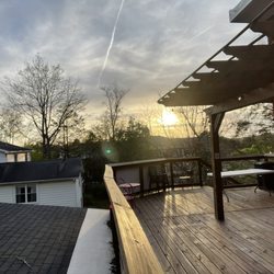 The Chocolate Moose - Sunset view of the loft